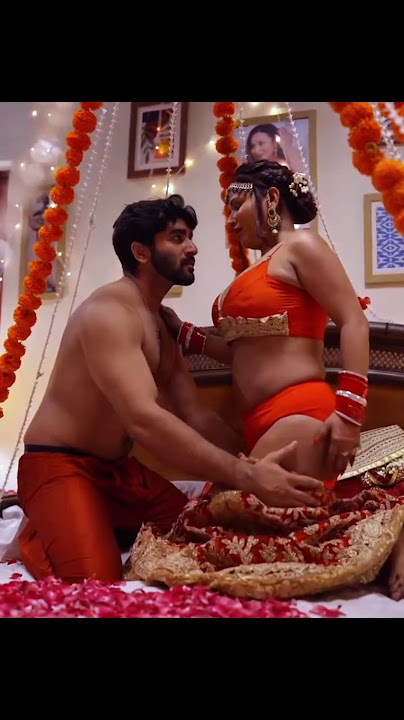 Bengali Bhabhi First Night Part 6 #bhabhi_ji #suhagrat #shorts #firstnight #bengalibhabhi