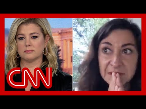 Chilling voice memo brings photojournalist and Brianna Keilar to tears