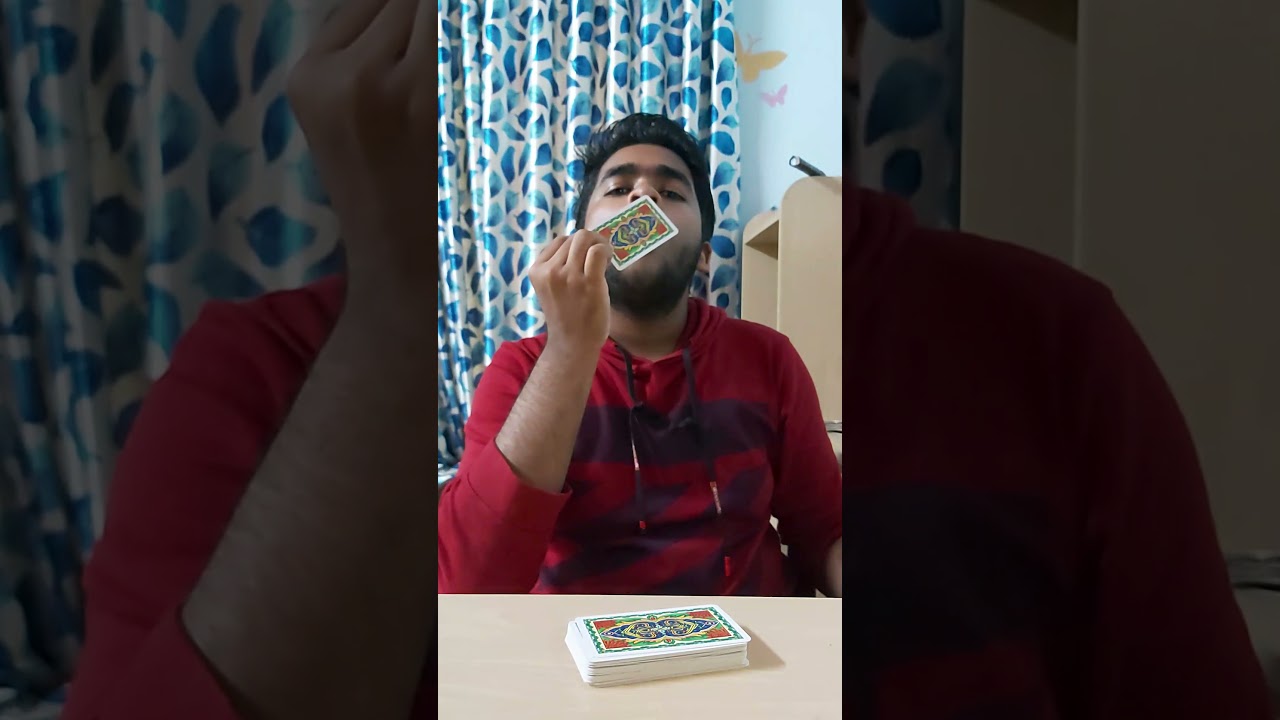 Card Tricks explained in Malayalam...