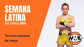 SEMANA LATINA: ¡Venezuela presente en UFC, choque pesado en Riad y acción en Buenos Aires!