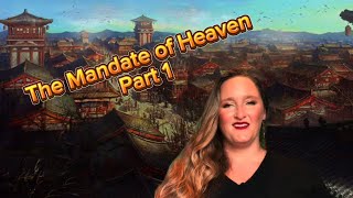 Ancient China and the Mandate of Heaven
