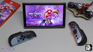 Metroid Prime 4 Mouse Controls Gameplay on Nintendo Switch 2