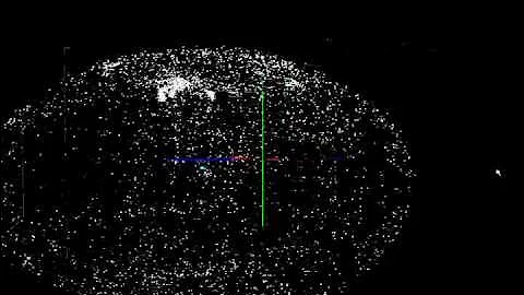 Magnetometer Calibration 3D Scatter