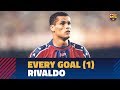 BARÇA GOALS | Rivaldo (1997-1999)
