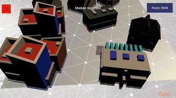 Hands-On Augmented Reality : Reviewing Our Applications | packtpub.com