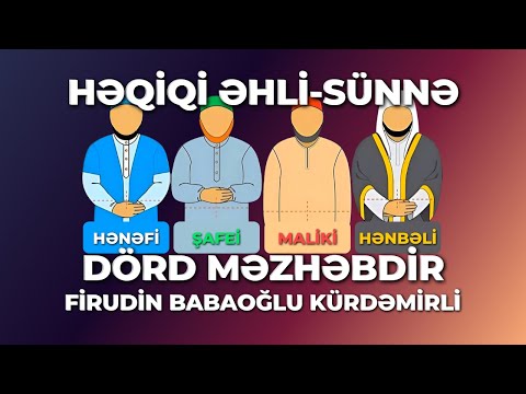 Video: Özünüzü Məzhəbdən Necə Qorumaq Olar