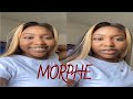 TRYING MORPHE BRUSHES & SETTING SPRAY | MUA LIFE BRUSH SET! | ARE THEY WORTH THE HYPE? | WITHAMINA