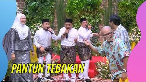 Pantun Tebakan Bikin Ngakak | BERCANDA PAGI (24/05/22) Part 4