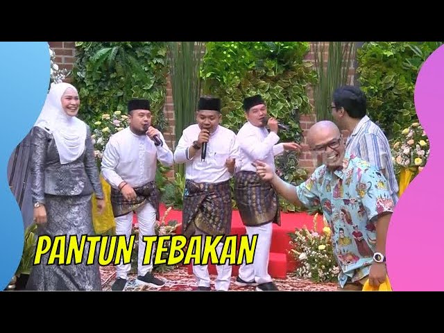 Pantun Tebakan Bikin Ngakak | BERCANDA PAGI (24/05/22) Part 4 class=