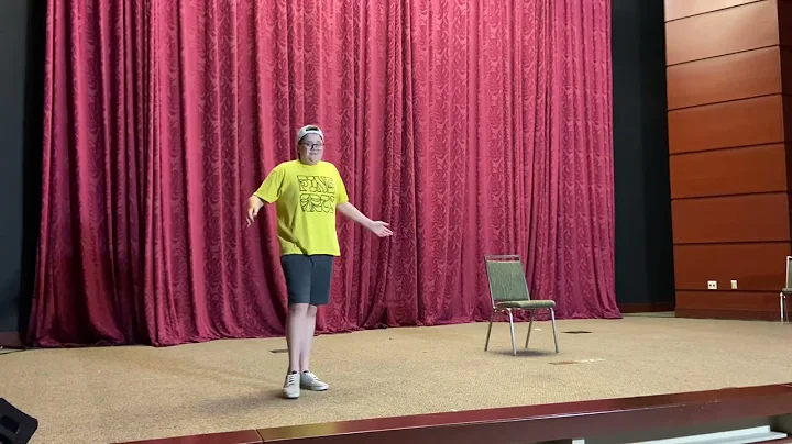 Tysons Musical Theater Solo, Jr NFAF 2022