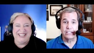Crista Cowan From Ancestry.com Talks With Fisher About RootsTech Connect And New Educational Series!