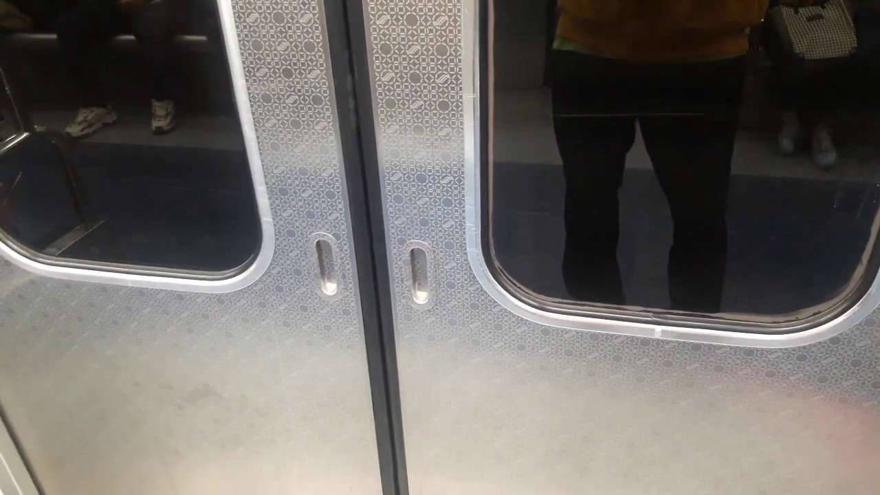 서울교통공사1호선 1차분 106편성 S154 양주행 청량리(서울시립대입구)~양주 주행영상