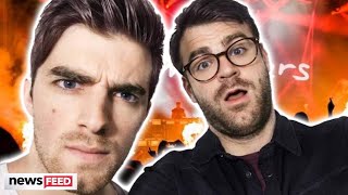 The Chainsmokers Hold DANGEROUS Drive-in Concert \& Are Under Investigation!