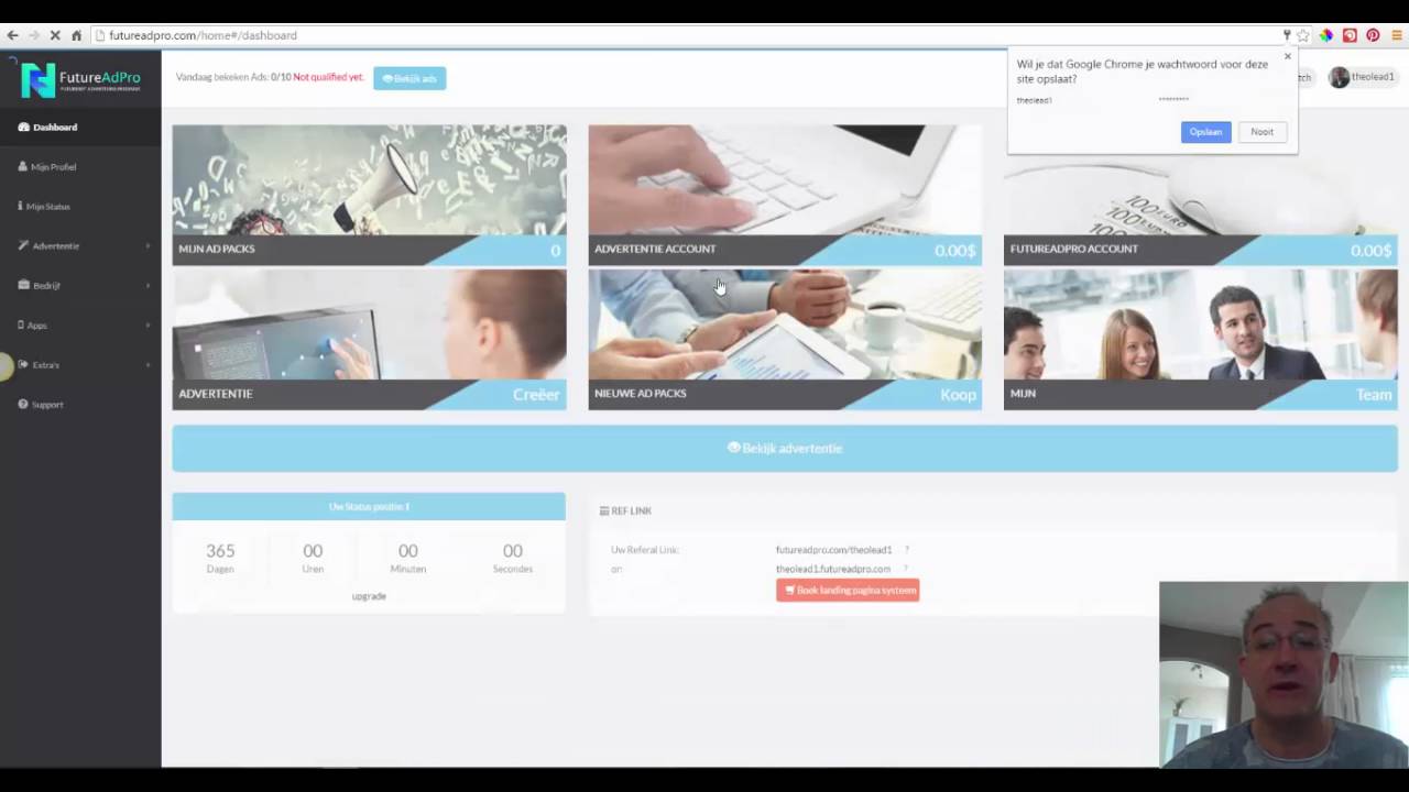futurenet how it works