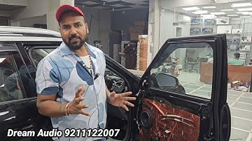 Hyundai Creta 🚘 Audio Setup ✨️ Audison Apk 165p Component 🔈 Blaupunkt Jamaica 12.33 inch Android
