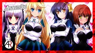 Não Me Calo: Resenha: Absolute Duo