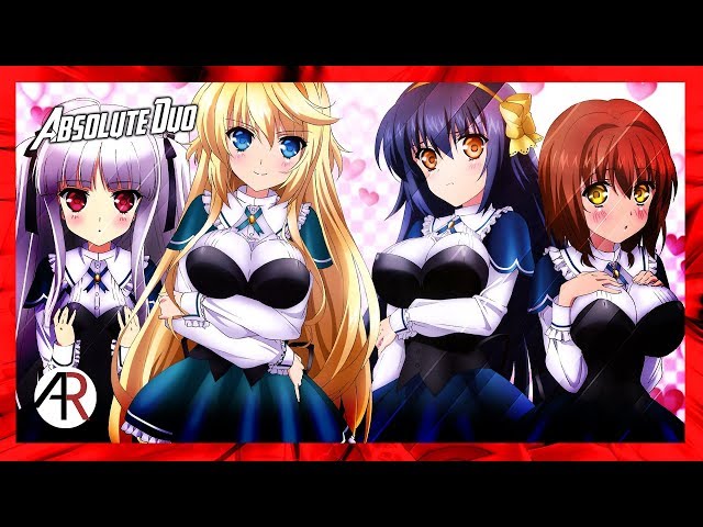 Absolute Duo Review – PyraXadon's Anime Archive