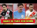 URGENTE: SÃO PAULO VAI COM TUDO PRA CIMA DO BORRÉ | BENÍTEZ É DO SPFC | GABRIEL NEVES MUITO PRÓXIMO!