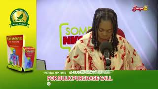 SOMPA NKOMO LIVE ON SOMPA FM 93.1 (21-05-24)