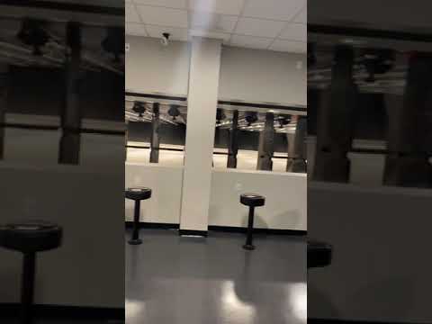 It’s pre opening quite in the new addition. Just a short video sweep for your pleasure.