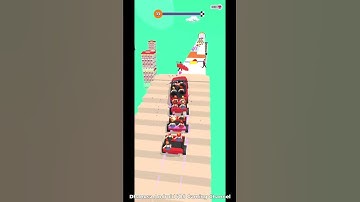 Assemble Run 3D - All Levels Gameplay Walkthrough Android,ios (Levels 13)