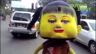 The street clown Goyang GoJigo 25 SCTV