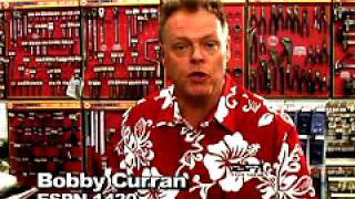 NAPA Auto Parts Ultimate Sports Trivia Challenge - Bobby Curran