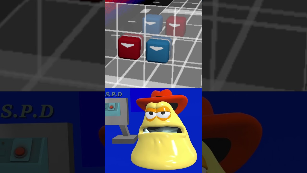 Pizza Tower Screaming meme 