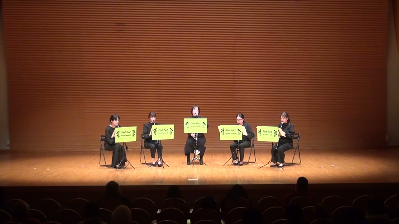 酒井格作曲/千花音編曲「たなばた」