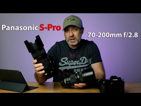 Panasonic S-Pro 70-200mm f/2.8 vs S-Pro 70-200mm f/4 | Sample Photos