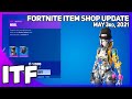 Fortnite Item Shop *RARE* REBEL IS BACK + NEW WRAP [May 3rd, 2021] (Fortnite Battle Royale)