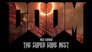 Mick Gordon – The Super Gore Nest – DOOM Eternal Gamerip Soundtrack