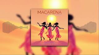 Macarena (VibraX Studios Latin EDM, Dance Party 2025) #VibraXStudios #Rework #Remix