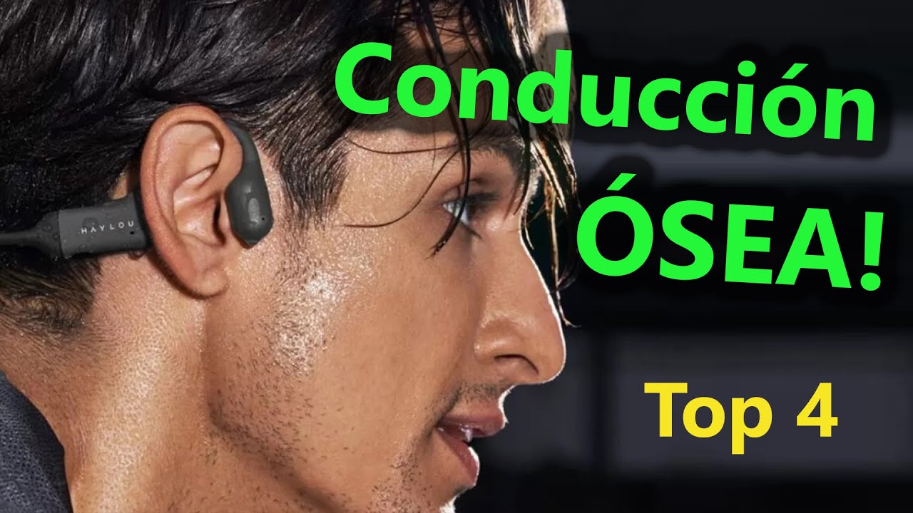 ✓Los mejores auriculares de conducción ósea : Análisis completo