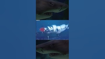 Titanic | Titan Submersible | Implosion Footage | Recreation