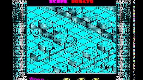 Mad Mix II (ZX Spectrum)