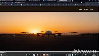 Flight Booking System