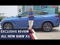 2020 BMW X6 Exclusive Review | carandbike