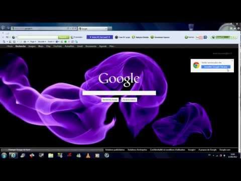 Vidéo: Différence Entre IE9 Et Google Chrome 10