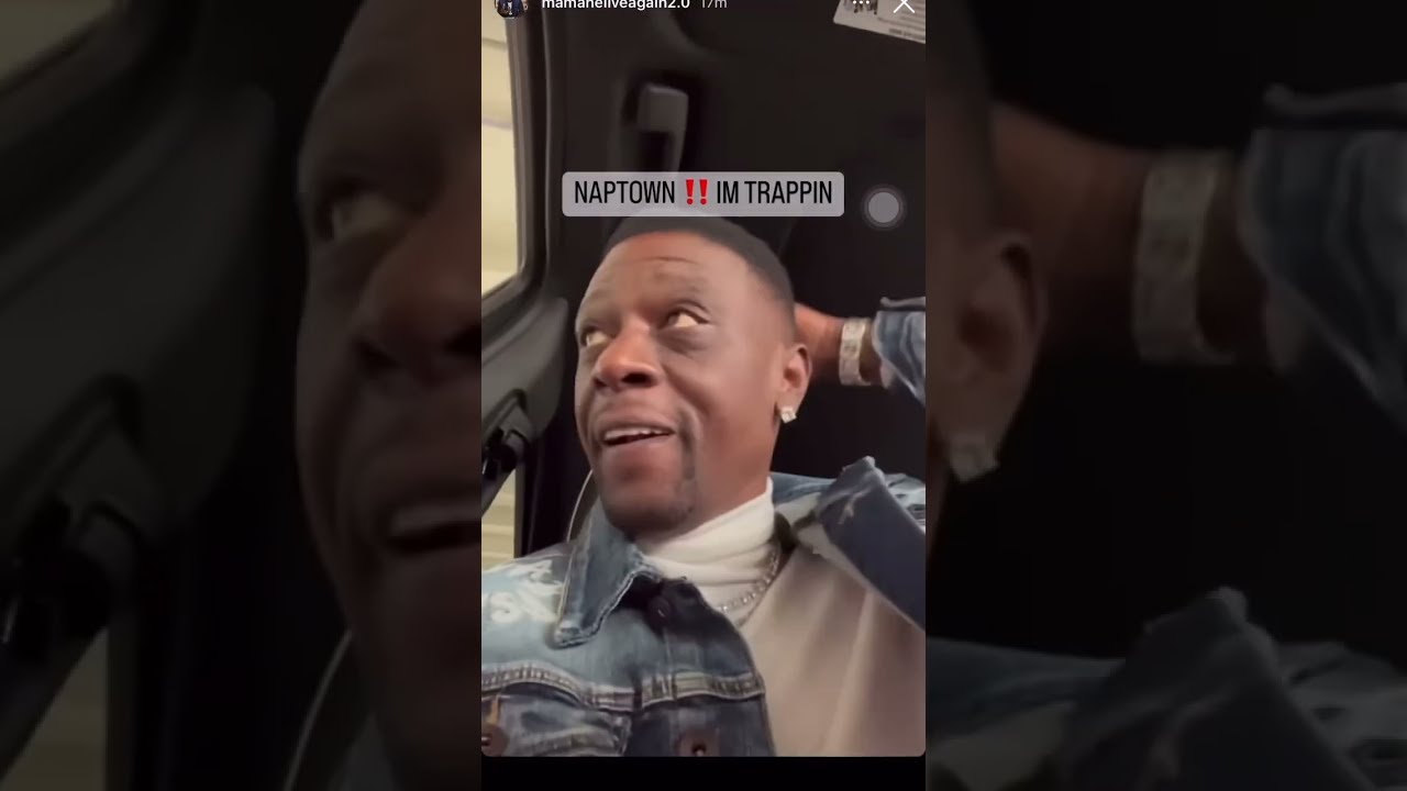 Boo Showing Love In NAPTOWN Realstreetshit Fyp Viral Midwest Podcast Trenchy Trenchytv