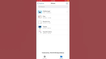 File Manager en iOS con Swift y Xcode 14