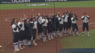 UConn softball seniors reflect on their shared journey Uconn Softball Stats