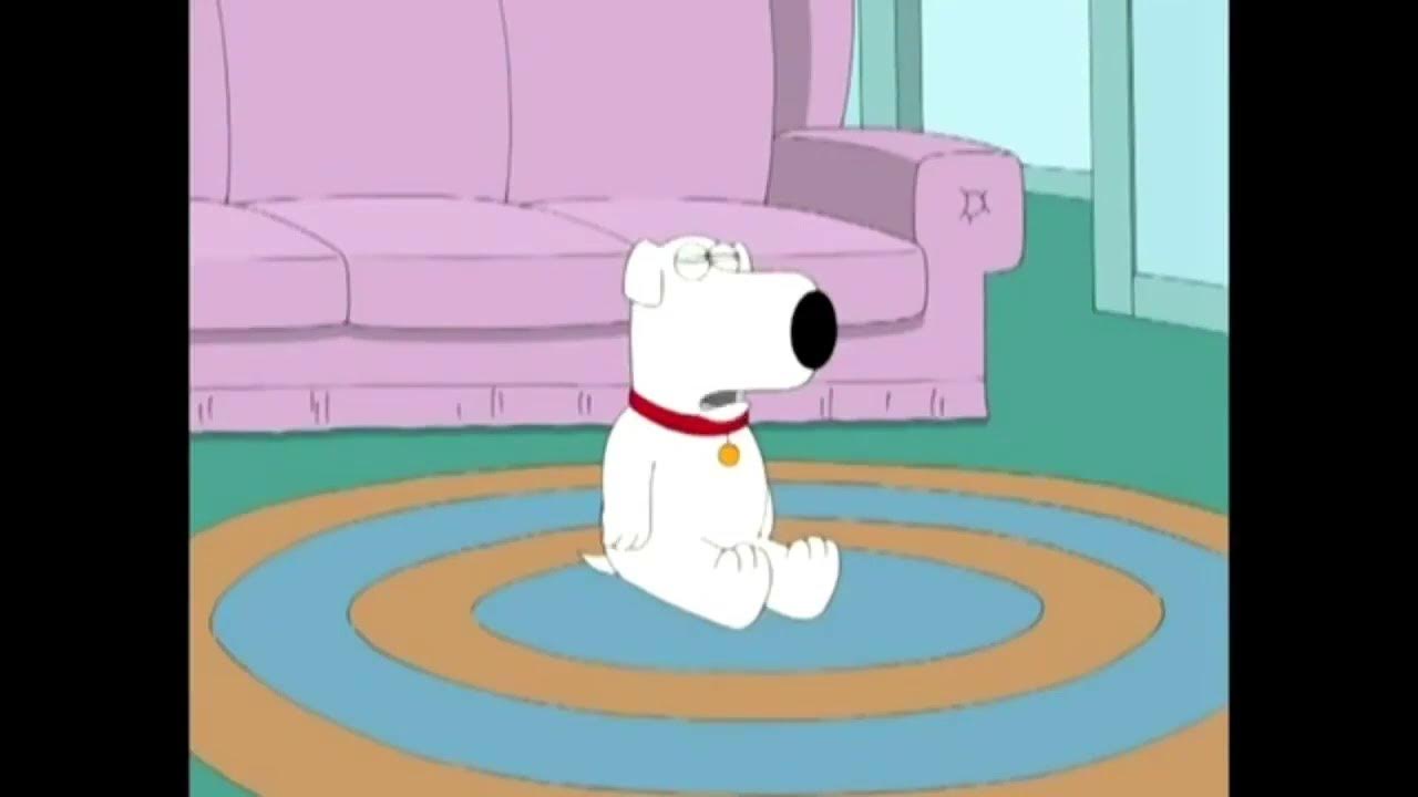 Family Guy Brian Jumpscare YouTube