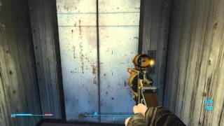 Fallout 4 Elevator Glitch