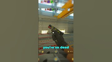 CS2 is A HORROR GAME and I cried #cs2clips #cs2 #shorts