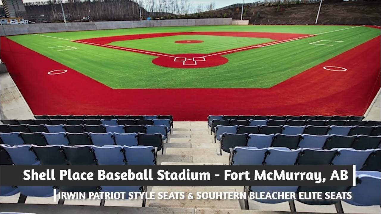 Building a Baseball Facility Video YouTube