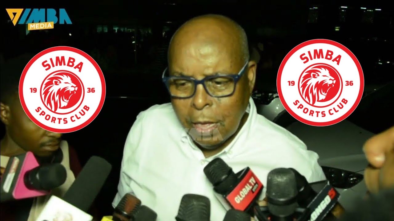 🔴LIVE:MZEE RAGE AWACHANA SIMBA UDHAIFU WAO UWANJANI BAADA YA KUWAFUNGA ...