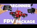 Eachine E013 review - CHEAP Beginner FPV indoors kit(optional goggles)