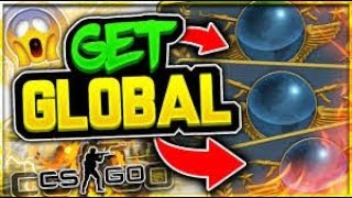 How To Get Global in 121 Seconds!