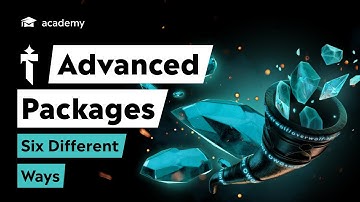 Tebex - Advanced Packages
